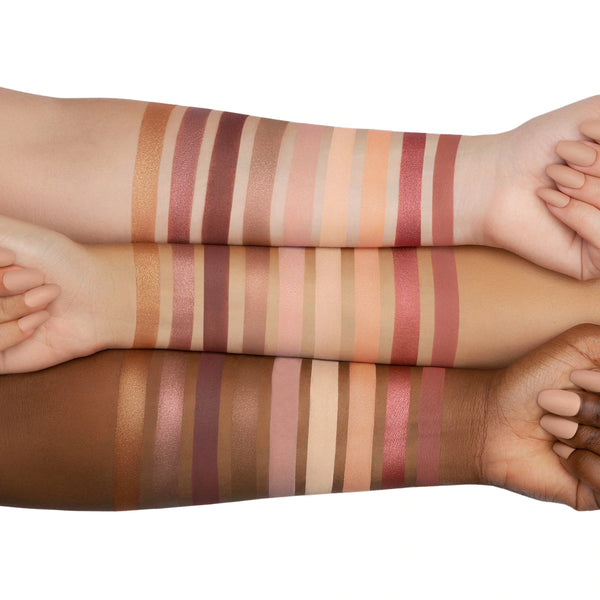 HUDA BEAUTY HAZE OBSESSION EYESHADOW PALETTE