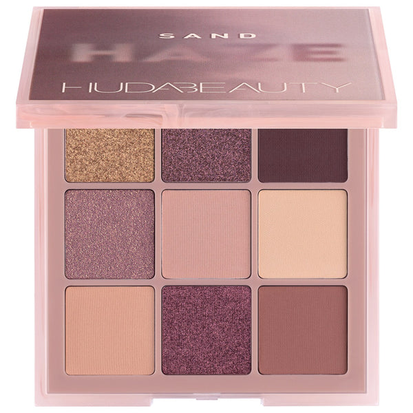 HUDA BEAUTY HAZE OBSESSION EYESHADOW PALETTE