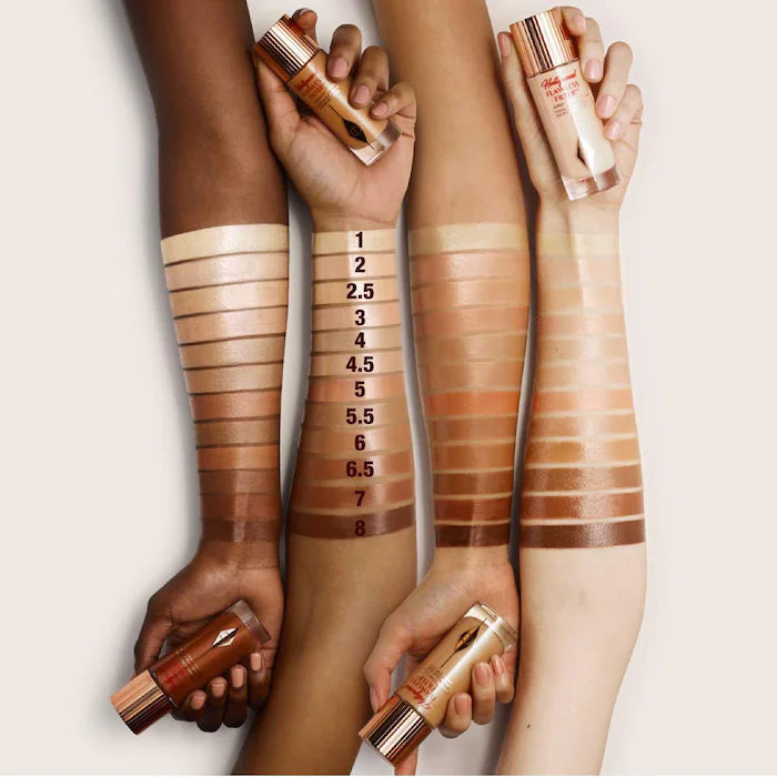 CHARLOTTE TILBURY HOLLYWOOD FLAWLESS FILTER (5.5 TAN)