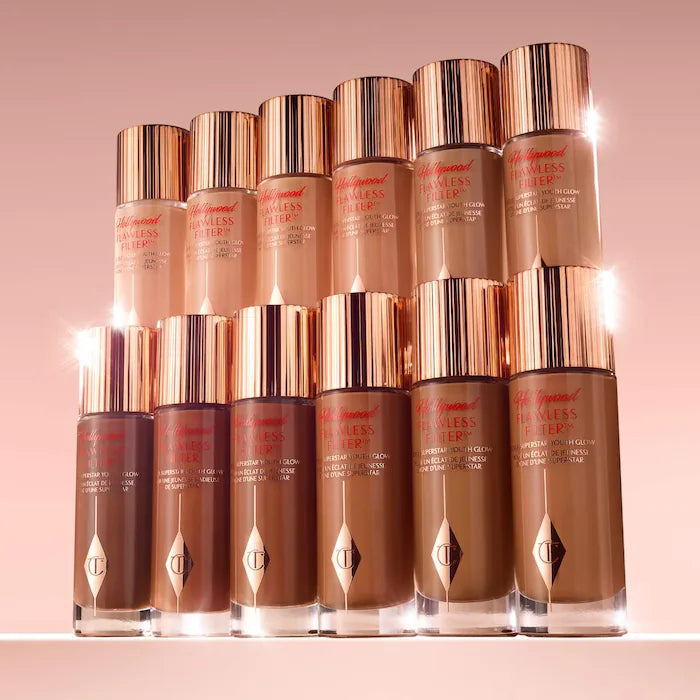 CHARLOTTE TILBURY HOLLYWOOD FLAWLESS FILTER (5.5 TAN)