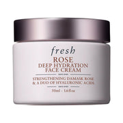 FRESH ROSE DEEP HYDRATION FACE CREAM