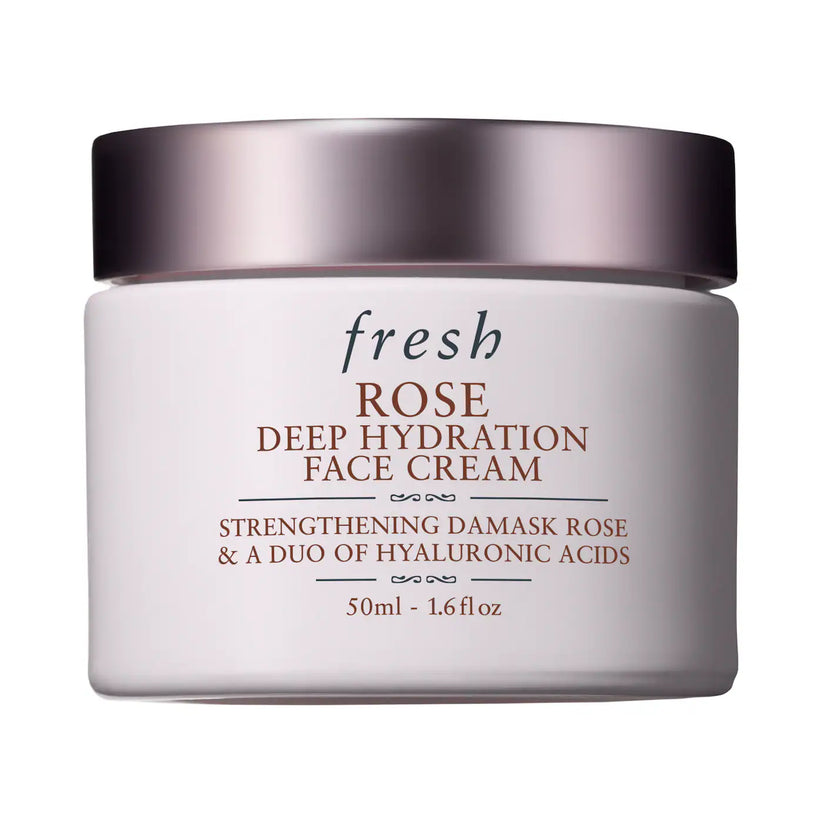 FRESH ROSE DEEP HYDRATION FACE CREAM