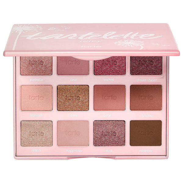 TARTE EYESHADOW PALETTE TARTELLET JUICY