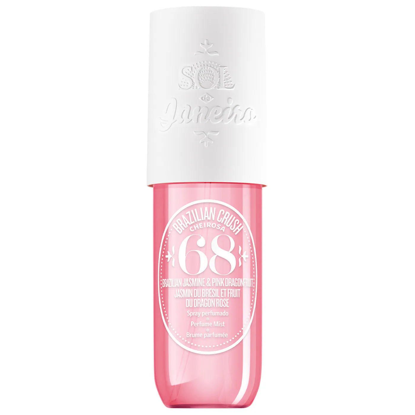 SOL DE JANEIRO  CHEIROSA 68 BEIJA FLOR HAIR & BODY PERFUME MIST