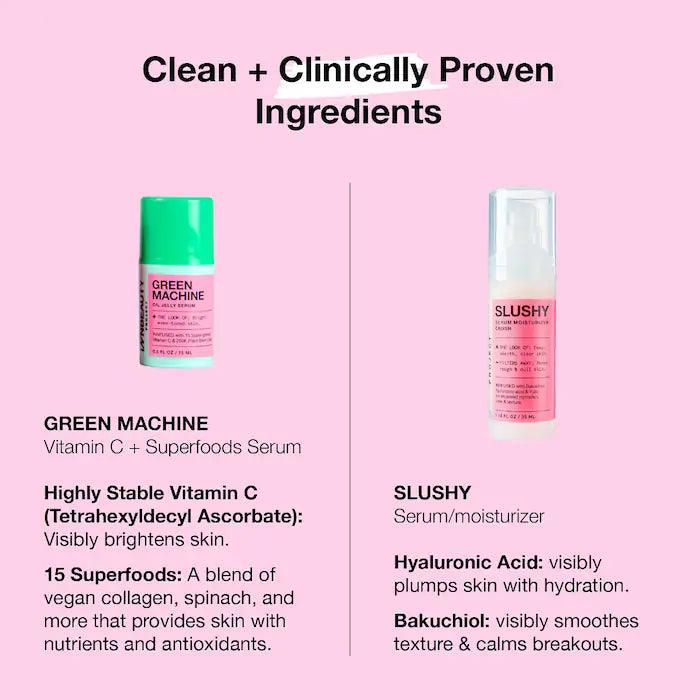 Innbeauty Project The Healthy Skin Edit Bestsellers Kit