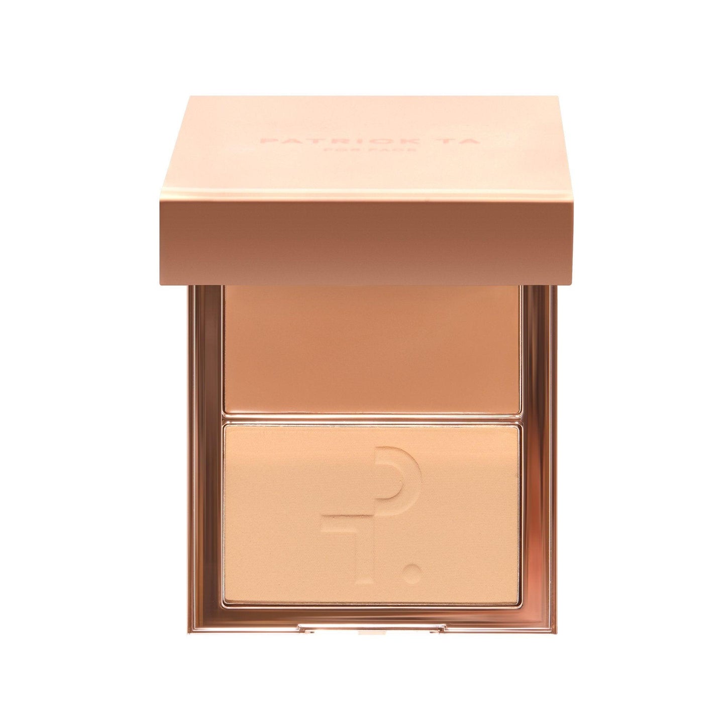 Patrick Ta Major Skin CrãˆMe Foundation And Finishing Powder Duos (Light4)