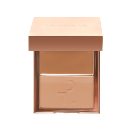 Patrick Ta Major Skin CrãˆMe Foundation And Finishing Powder Duos (Light Medium 3)