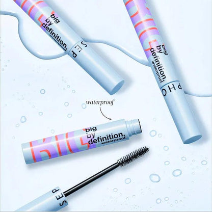 Sephora Collection Big By Definition Defining & Volumizing Waterproof Mascara