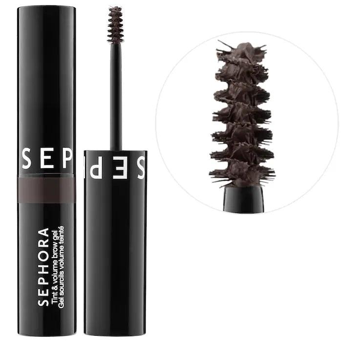 Sephora Tinted Volumizing Eyebrow Gel (Granite)