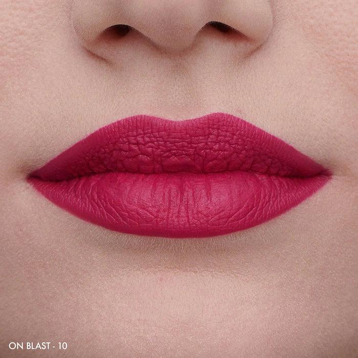 Sephora Matte Velvet Lipstick (10 On Blast)