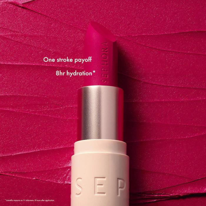 Sephora Matte Velvet Lipstick (10 On Blast)