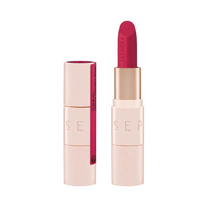 Sephora Matte Velvet Lipstick (10 On Blast)