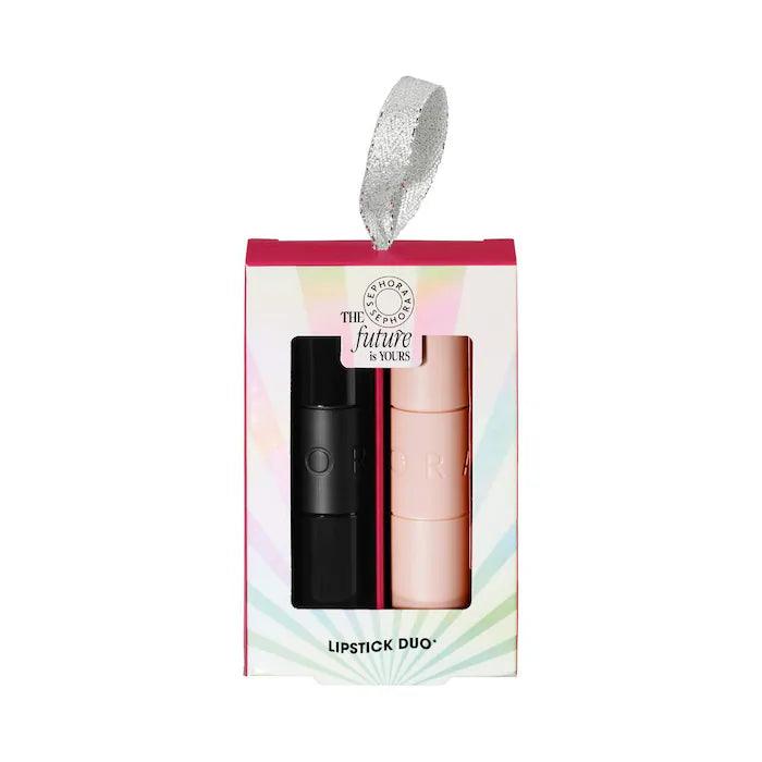 SEPHORA COLLECTIOB THE FUTURE IS YOURS   LIPSTICK DUO