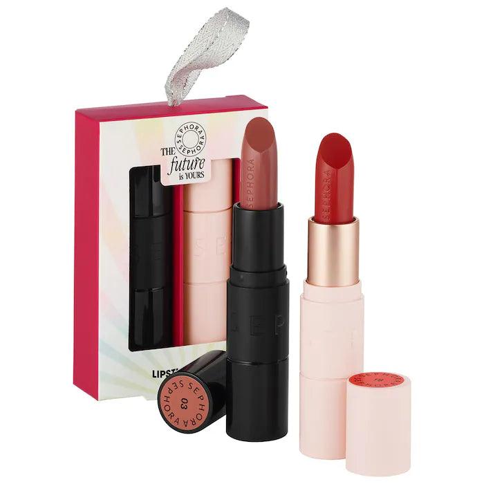 SEPHORA COLLECTIOB THE FUTURE IS YOURS   LIPSTICK DUO