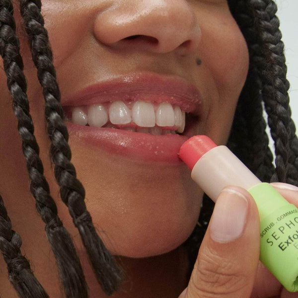 SEPHORA ROSE LIP SCRUB