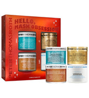 PETER THOMAS HELLO OBSESSION KIT OF 4 MASK