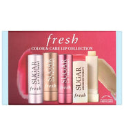 FRESH COLOR & CARE LIP COLLECTION KIT OF 4 PIECES