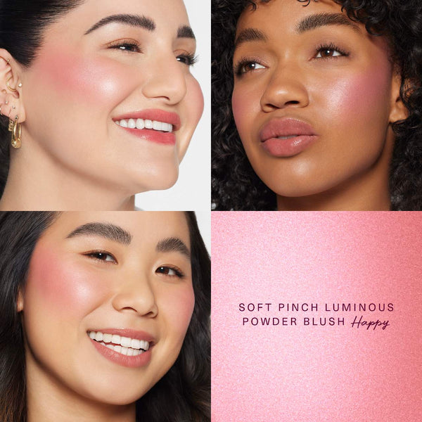 Rare Beauty Soft Pinch Luminous Powder Blush (Happy)