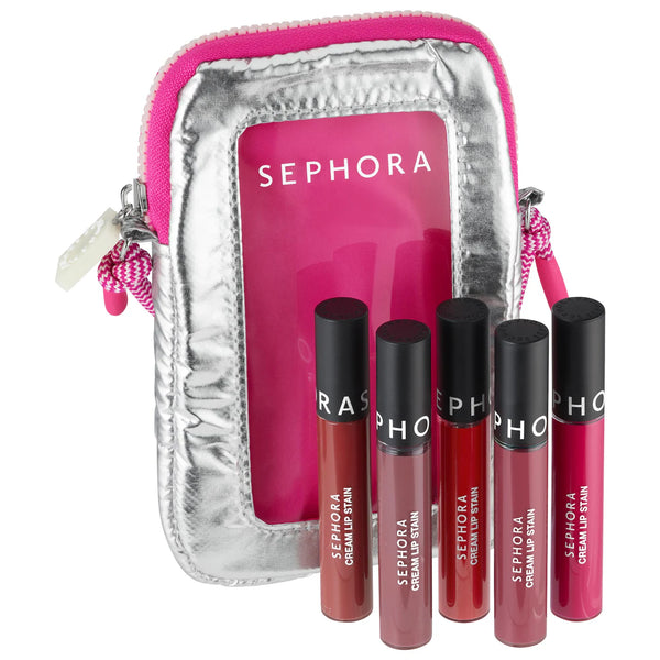 SEPHORA COLLECTION LIP SATIN LIQUID LIPSTICK LIMITED EDITION