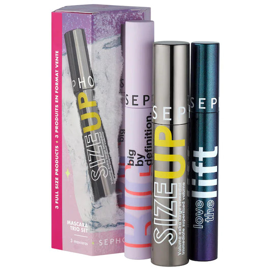 Sephora Mascara Trio Set