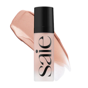 SAIE GLOWY SUPER GEL DEWY HIGHLIGHTER FLUID (ROSEGLOW)