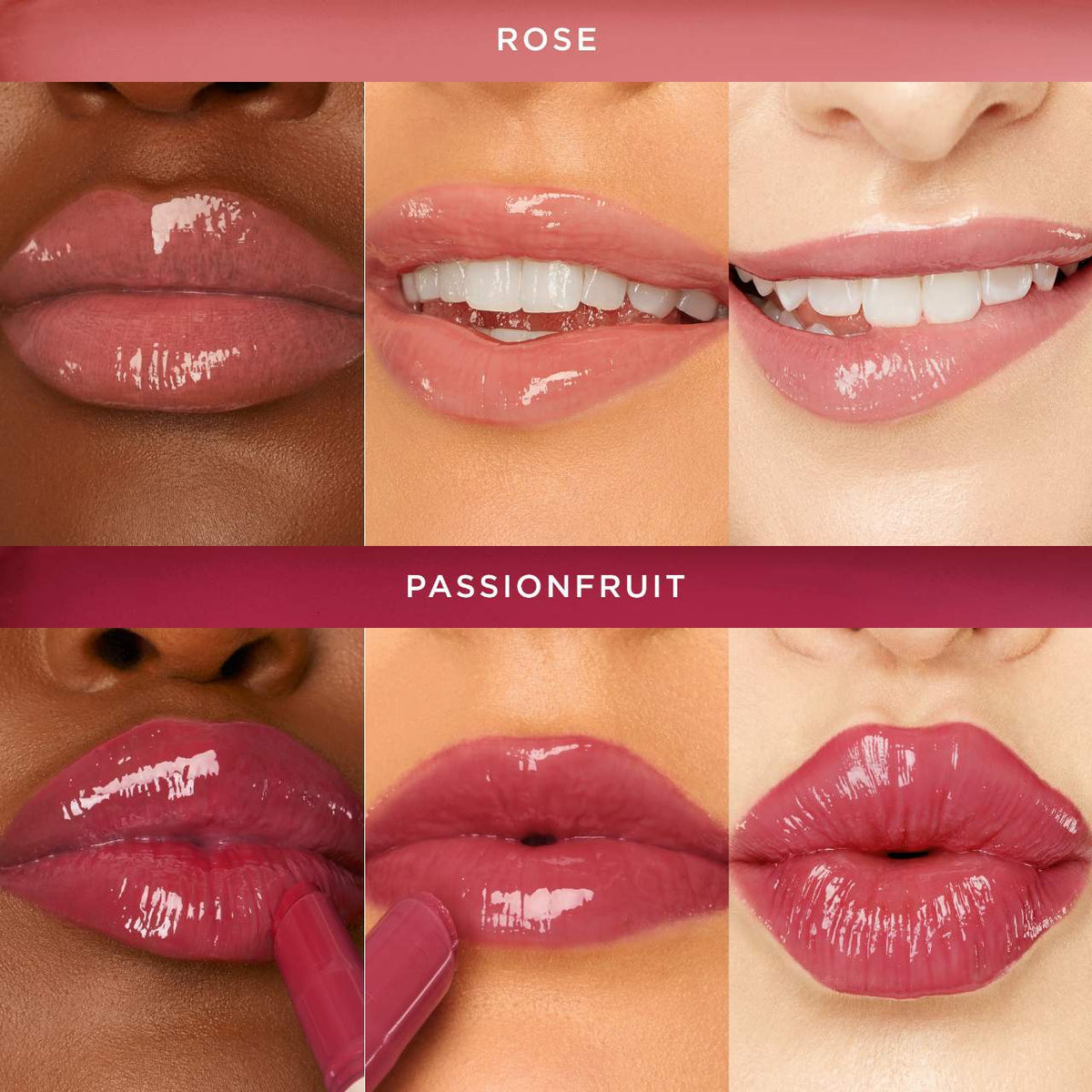TARTE COSMETICS THINGS  GOT JUICIER( ROSE&PASSION FRUIT)