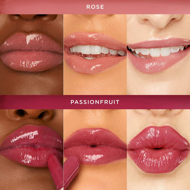 TARTE COSMETICS THINGS  GOT JUICIER( ROSE&PASSION FRUIT)