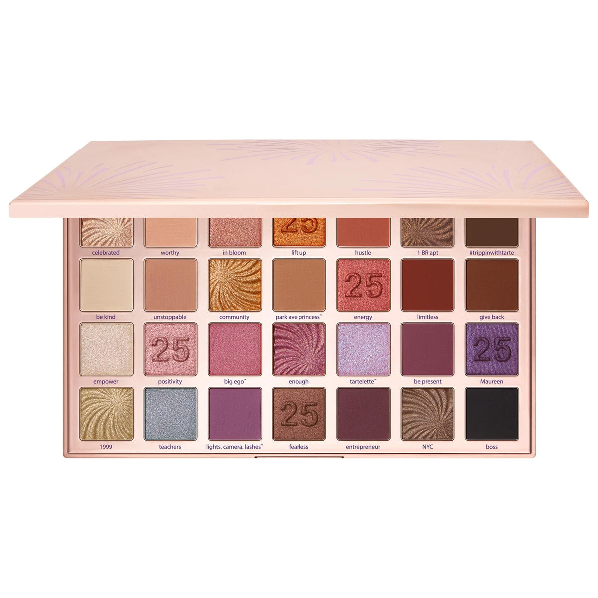TARTE EYESHADOW PALETTE REFECTIONS AMAZONIAN CLAY EYESHADOW PALETTE