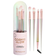 SEPHORA COLLECTION  Cosmic Glow Eye Brush Set