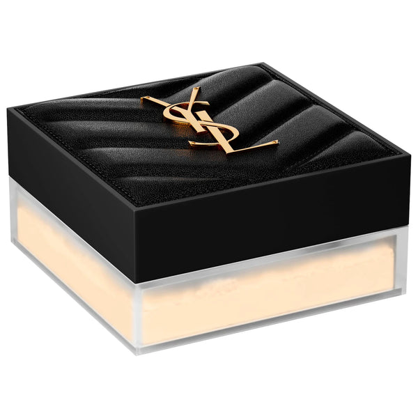 YVES SAINT LAURENT ALL HOURS HYPER BLUR MULTI-USE LOOSE POWDER (02-FAIR MEDIUM)