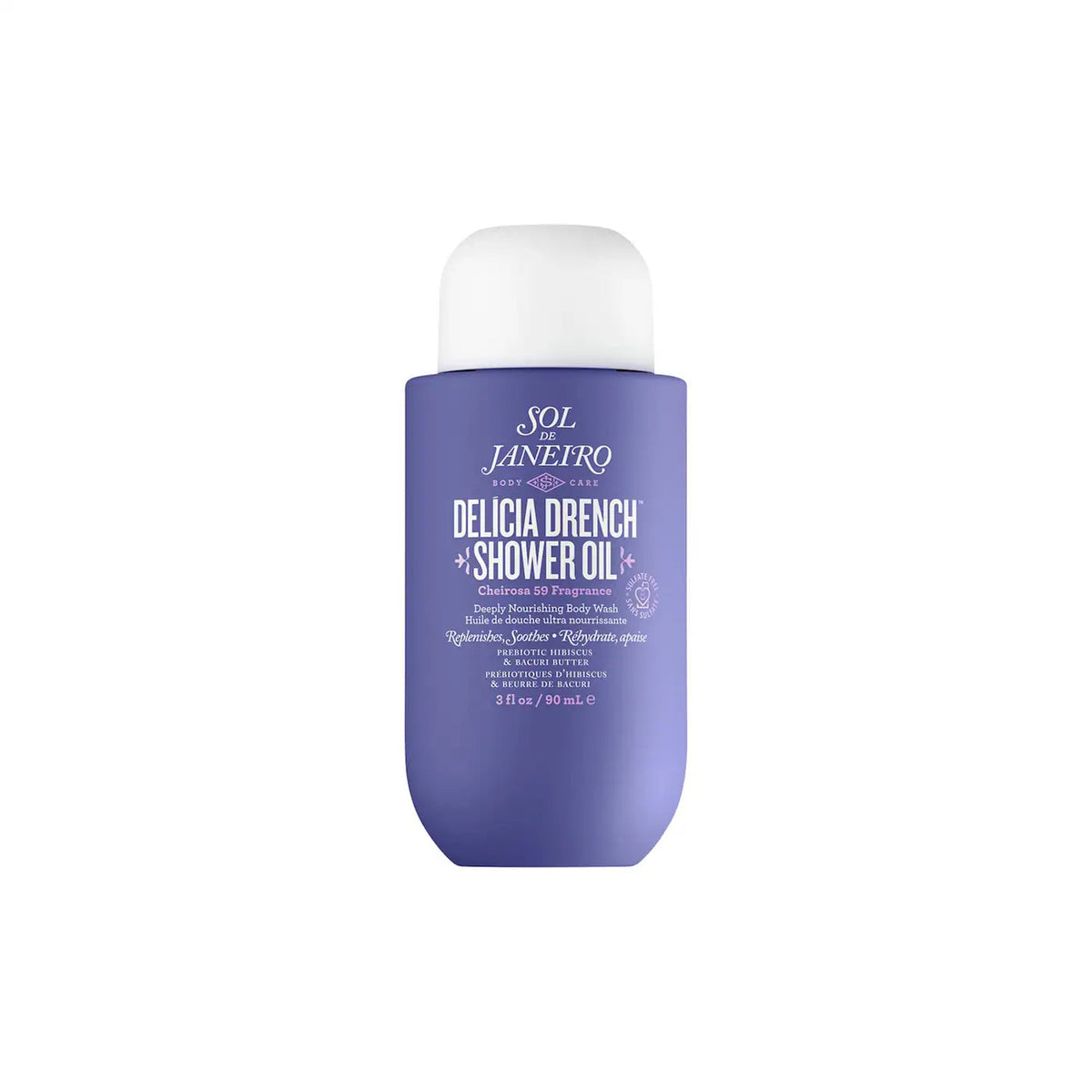SOL DE JANEIRO DELICIA DRENCH SHOWER OIL