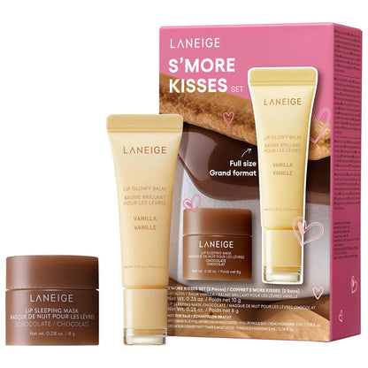 LANEIGE  S'MORE KISSES SET