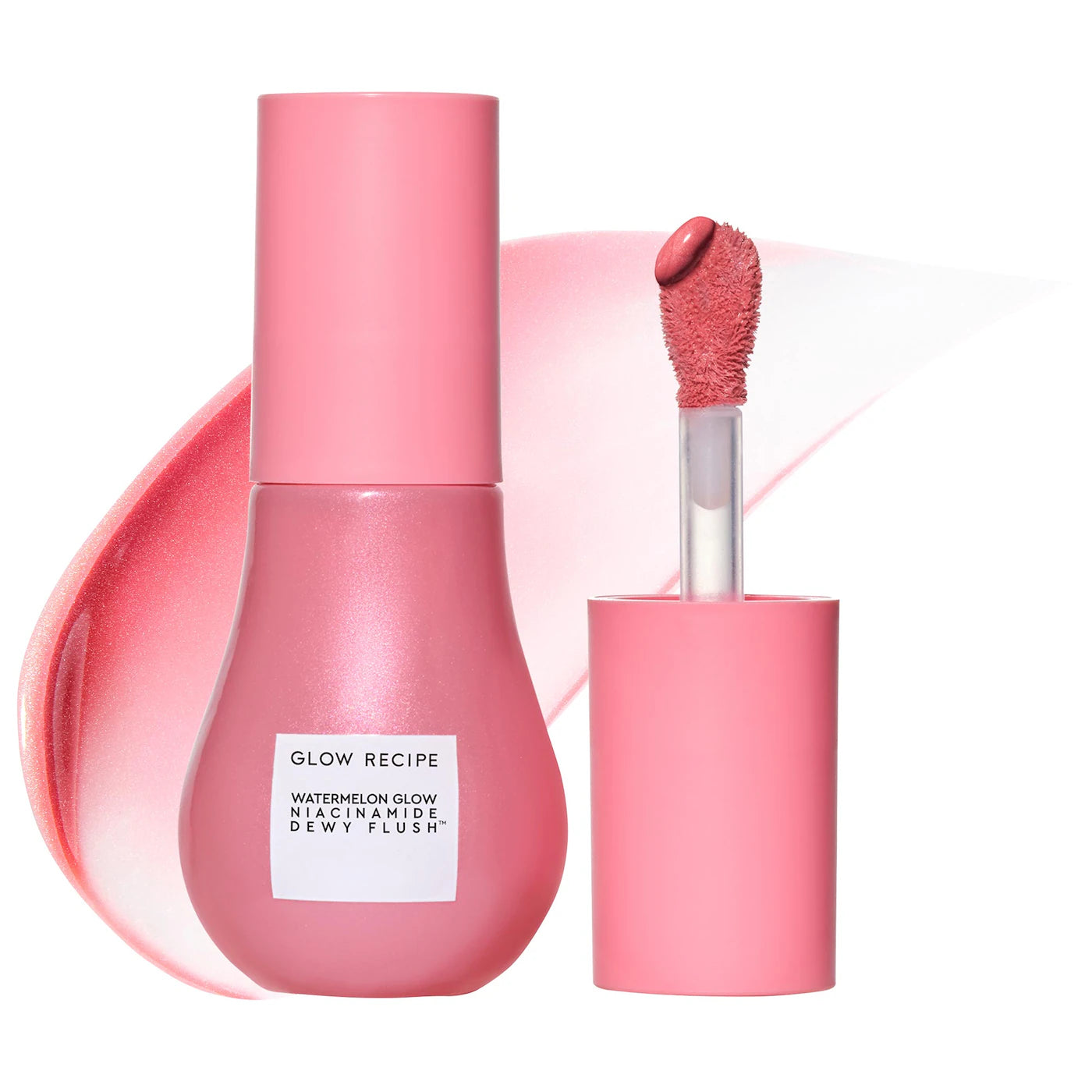 Glow Recipe  Watermelon Glow Niacinamide Dewy Flush - Brightening Serum Blush (watermelon flush)