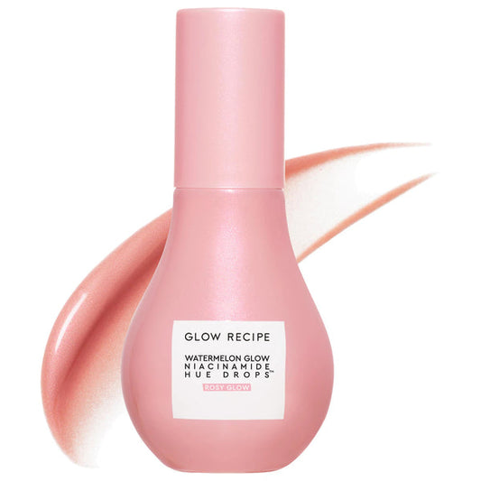 GLOW RECIPE WATERMELON GLOW NIACINIMIDE HUE DROPS (rosy glow)
