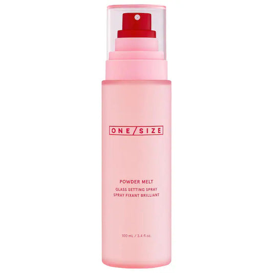 ONE/SIZE BY PATRICK POWDER MELT GLASS SETTING SPRAY