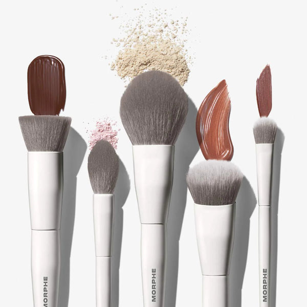 MORPHE PORTRAIT MODE 5 PIECE FACE BRUSH SET