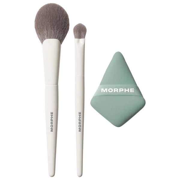 MORPHE CONCEAL & SET TOLL TRIO BRUSH SET