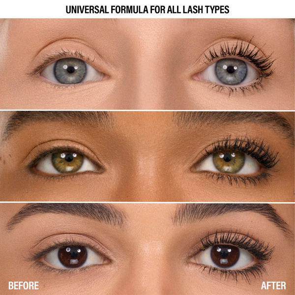 MAKEUP BY MARIO MASCARA (BLACK)