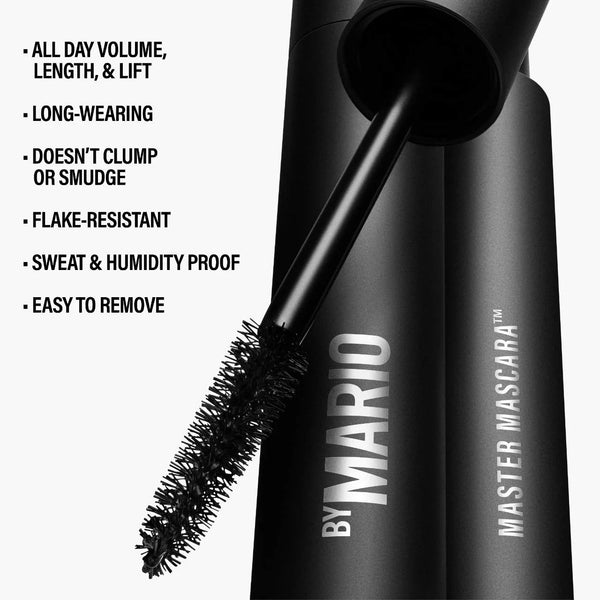 MAKEUP BY MARIO MASCARA (BLACK)