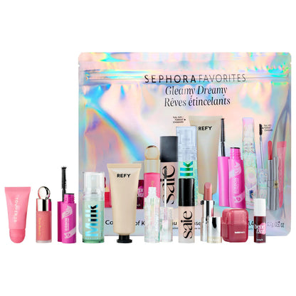 SEPHORA FAVORITES GLEAMY DREAMY KIT