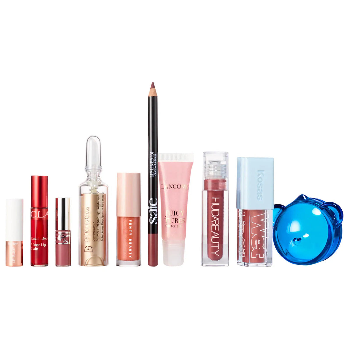 Sephora Favorites  Holiday Lip  kit Value Set