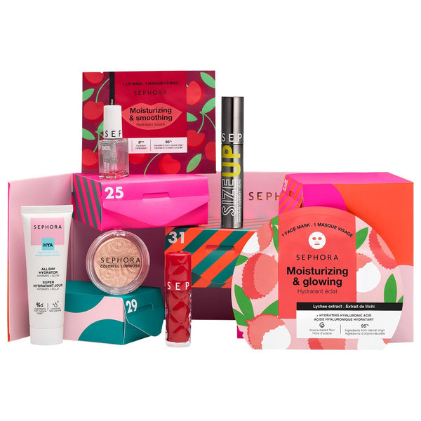 SEPHORA AFTER CLENDER 7SURPRISE FULL SIZE PRODUCTS ONLY