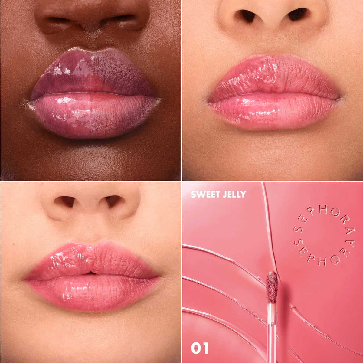 SEPHORA KIT BEST LIP COMBO LIP LINER AND LIPSTICK