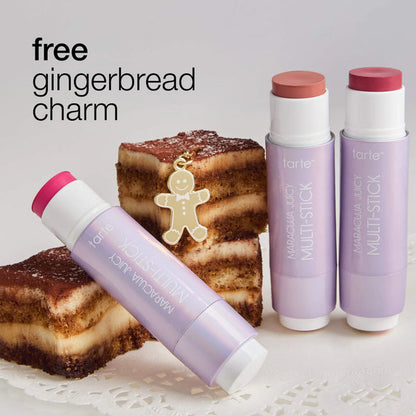 TARTE COSMETICS KINDESS CAFE TRIO BLUSH STICK LIMITED EDITION