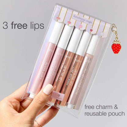 TARTE COSMETICS SWEER INDULGENCES KIT OF 5 PIECES