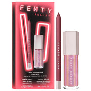 FENTY BEAUTY LINED + LUMINIZED 2 PIECES LIP KIT
