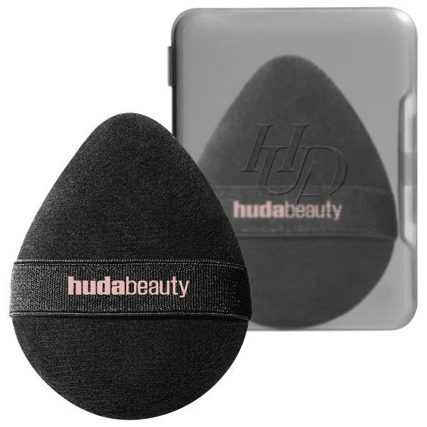 HUDA BEAUTY EASY BAKE MARSHMALLOW PUFF & SPONGE