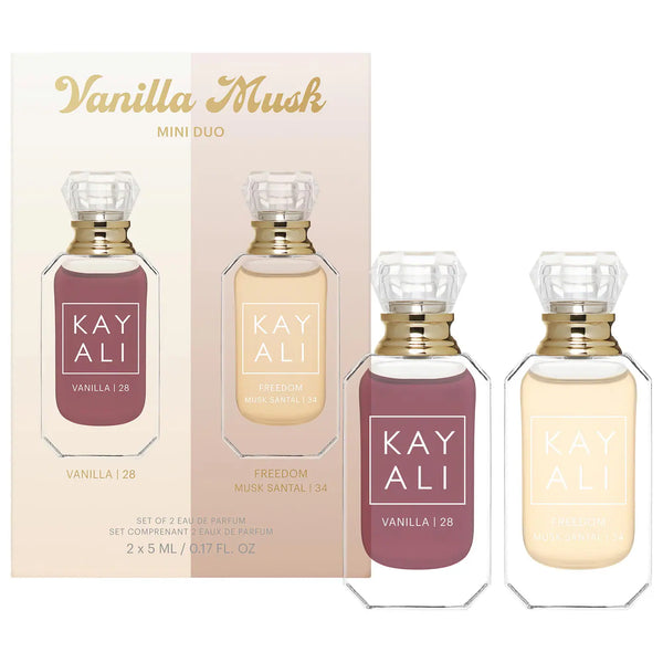 KAYALI MUSK MINI DUO