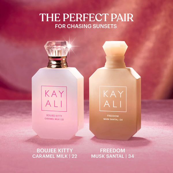 KAYALI BOUJEE KITTY CARAMEL MILK 22