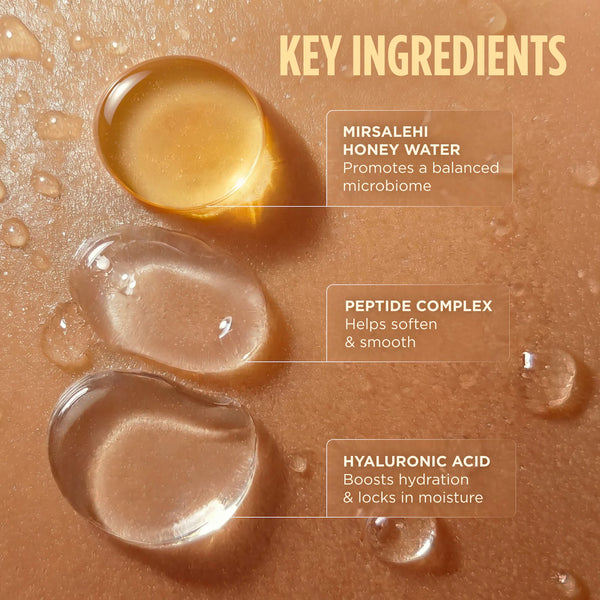 GISOU HONET DEWY HONEY &INFUSE HAIR AND BODY MIST